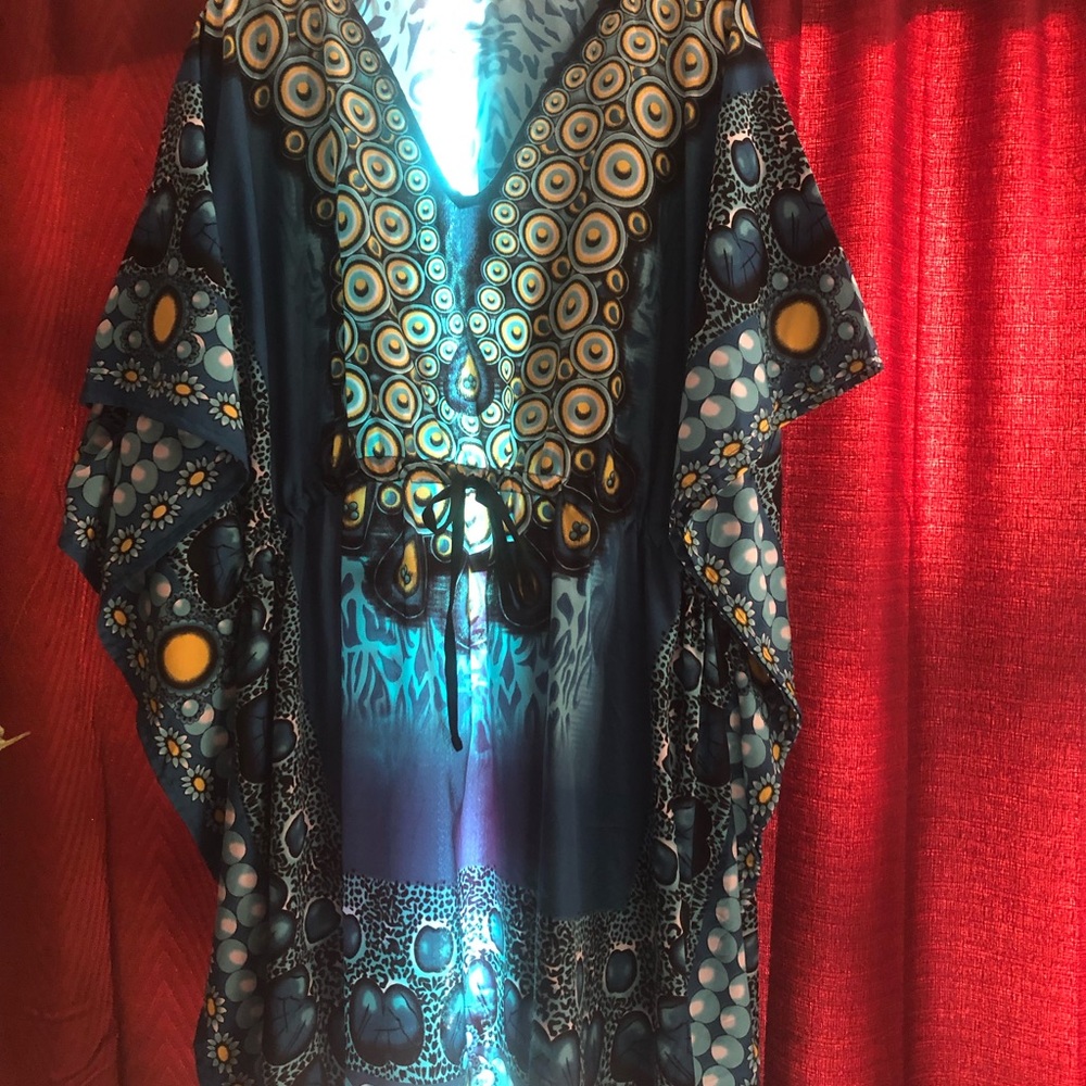 Caftan Tunic